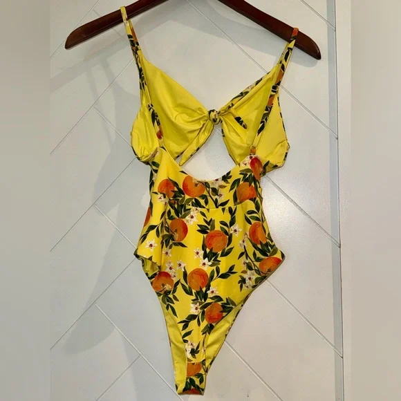 NWOT Marine Layer Bathing Suit Positano Size: XS - Picture 2 of 13